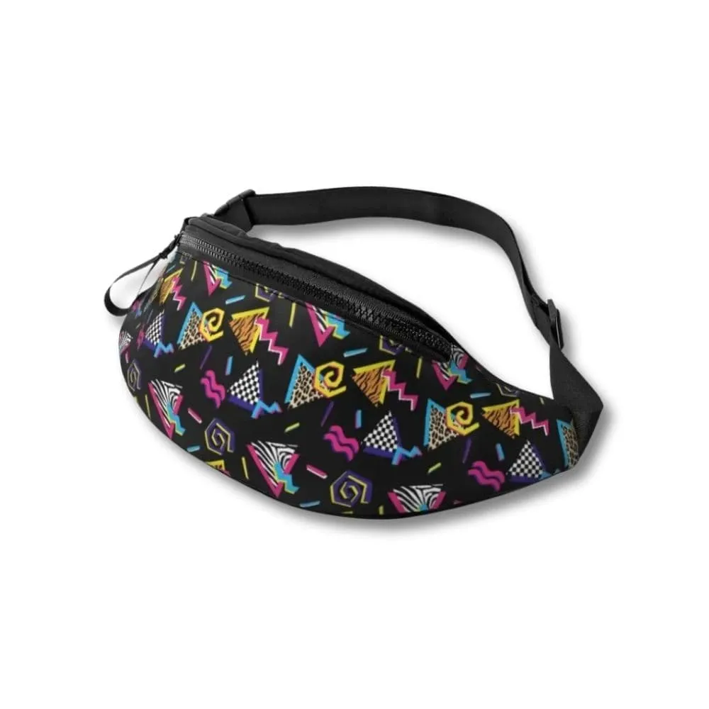 Maison Sacoches Ayo sac banane mixte réglable
