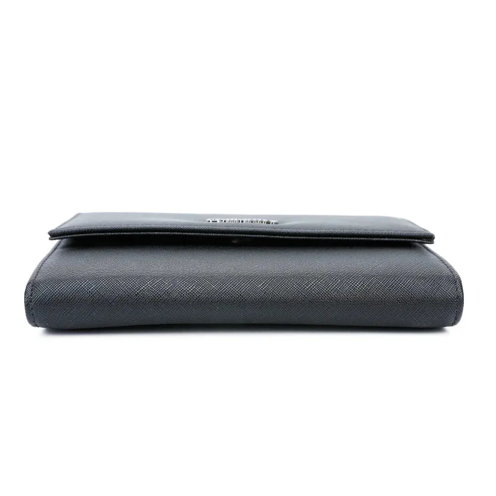 Gallantry Paris Lina Pochette Bandoulière Noir Chaîne