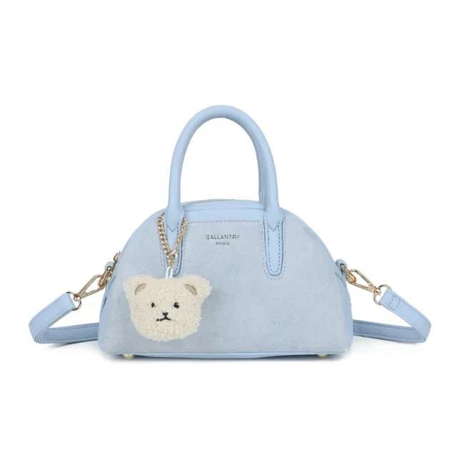 Gallantry Paris Le Mistral petit sac à main noir