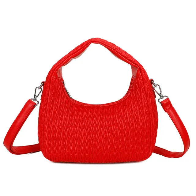 Gallantry Paris Tressia mini sac beige matelassé