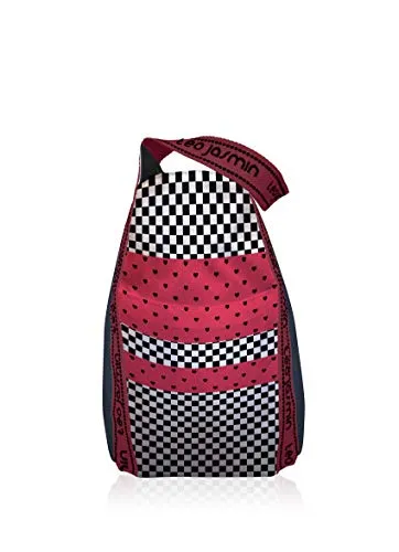 Téo Jasmin Teo Rockabilly cabas grand toile