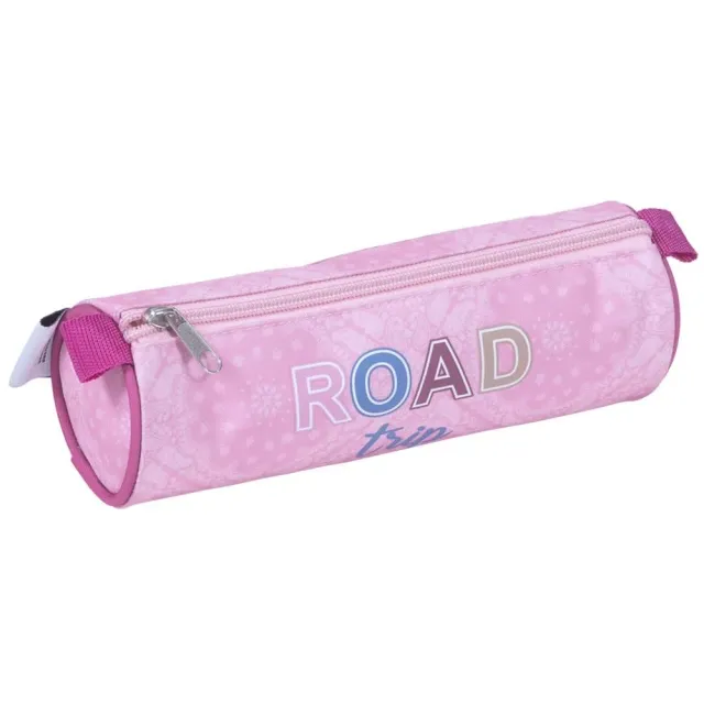 Téo Jasmin Racing trousse ronde 22 cm haut de gamme