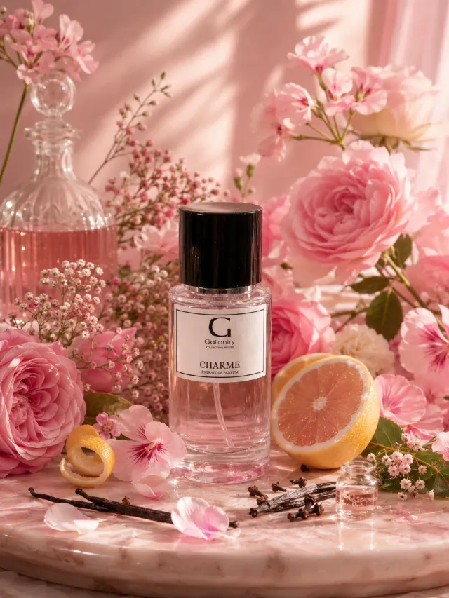 Gallantry Paris Charme extrait de parfum 50 mL
