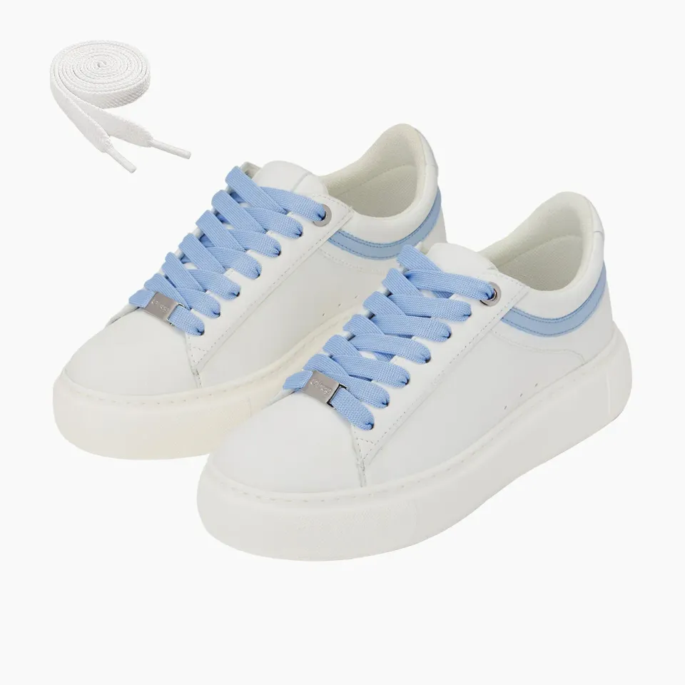 O bag Rio sneakers blanc skyway éco