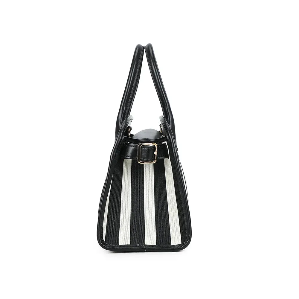 Gallantry Paris Ocea sac à main Khaki rayé
