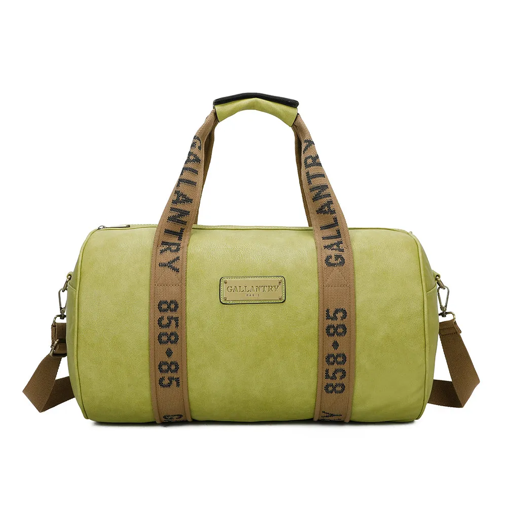 Gallantry Paris Polochon sac de voyage noir 45 cm