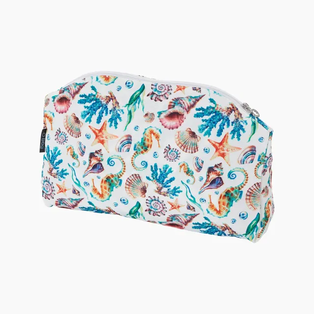 O Bag Unique sac intérieur hippocampe multicolor