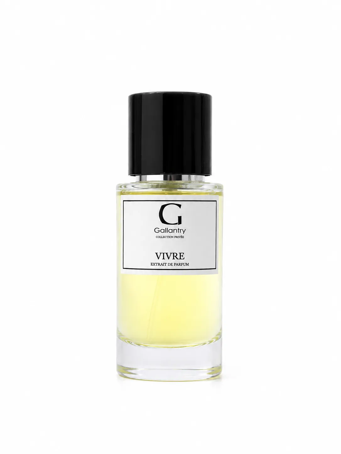 Gallantry Vivre extrait de parfum 50 mL lumineux