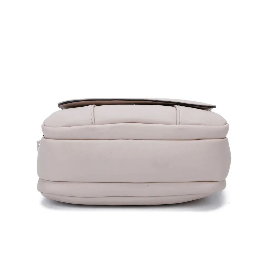 Gallantry Paris Le Charme Compact Sac bandoulière Camel