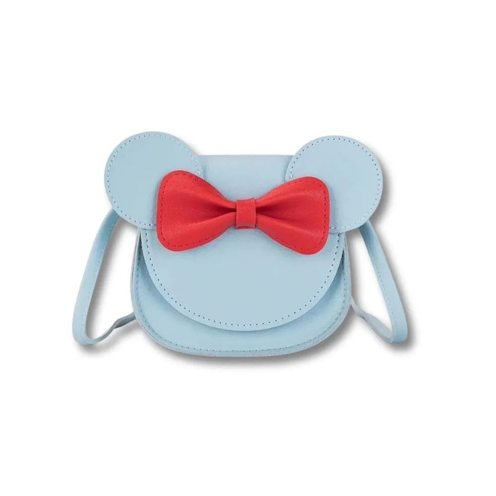 Maison Sacoches Lilou sac enfant porte-monnaie violet