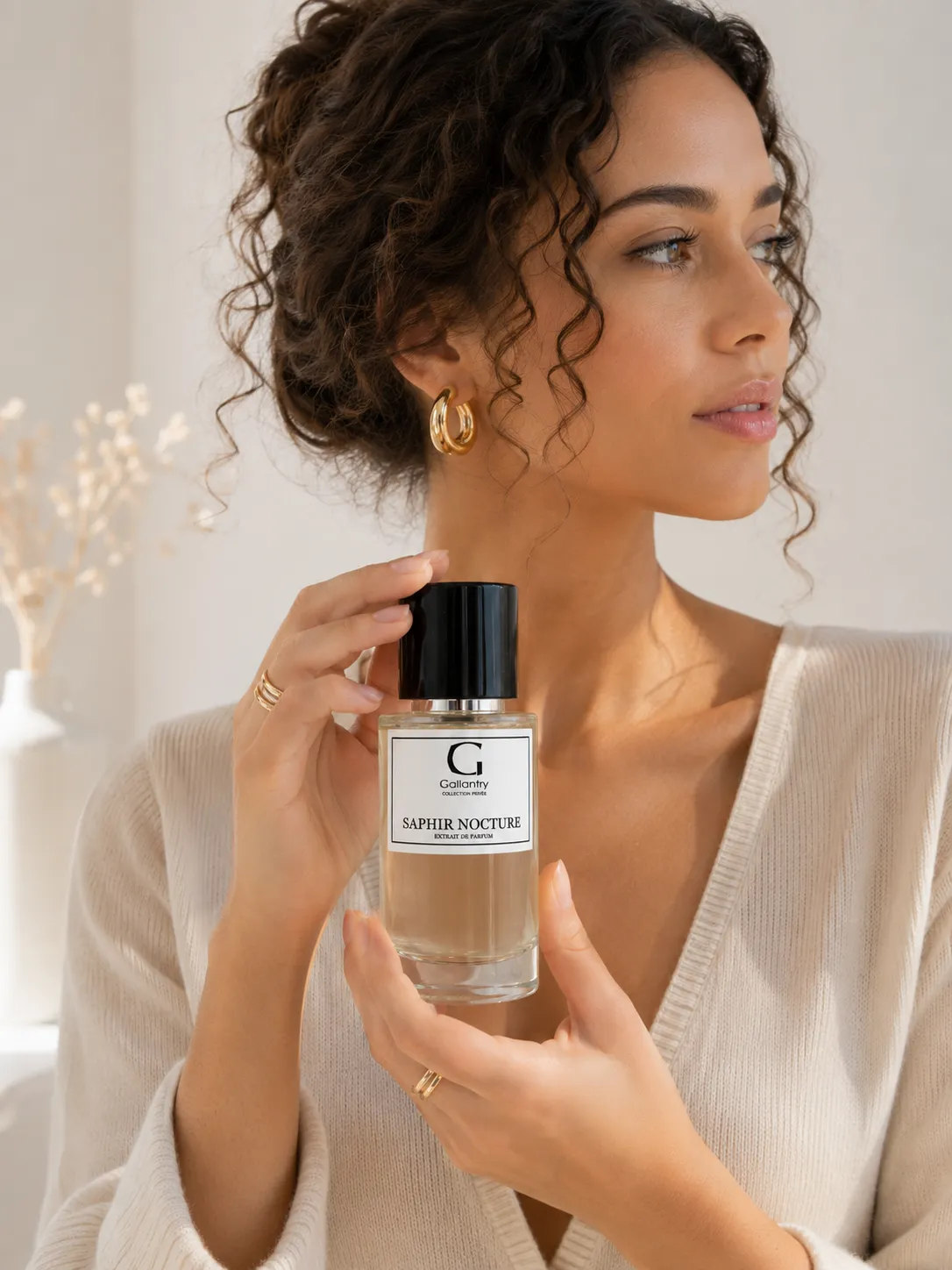 Gallantry Saphir Nocture parfum 50 ml soir
