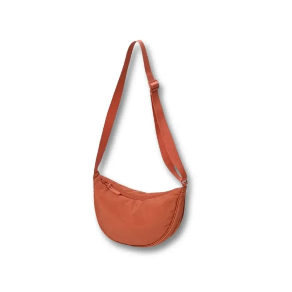 Maison Sacoches Kaïa sacoche urbaine orange imperméable