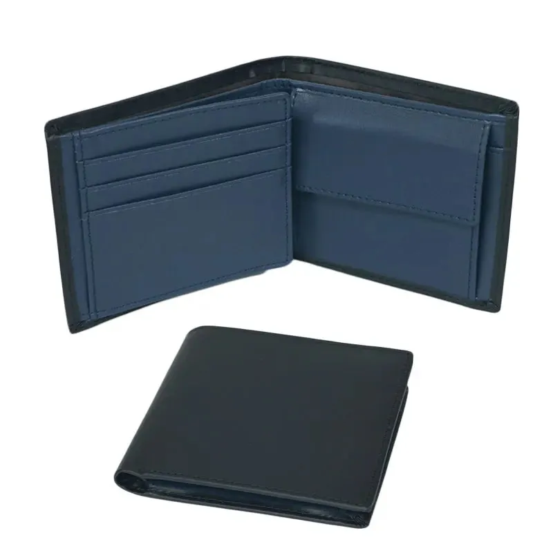 Mon Sacoche Portefeuille Homme Anti Vol Noir