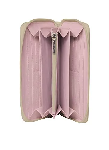 Téo Jasmin Jasmine Compagnon portefeuille Boho Sable 20 cm