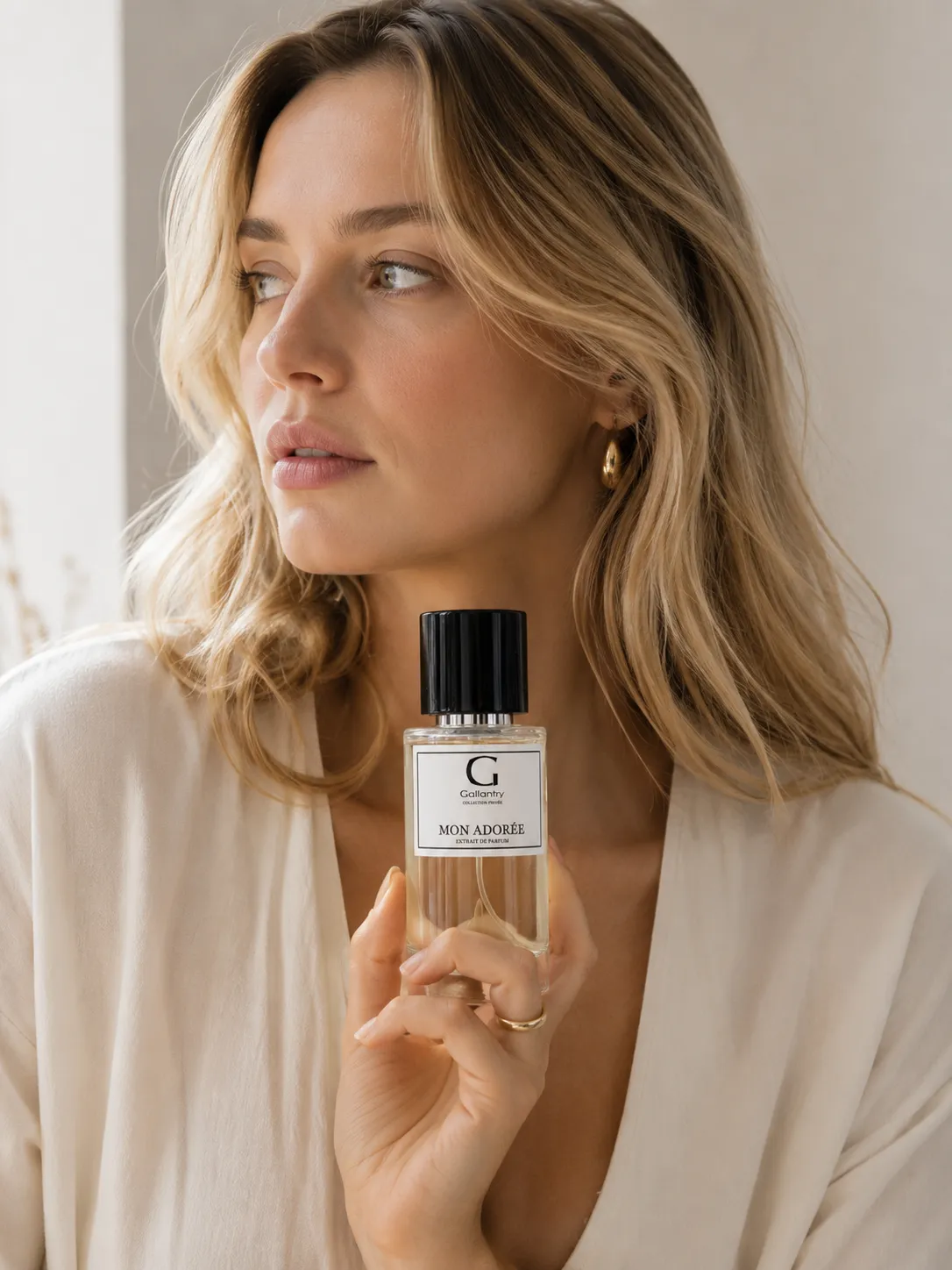 Gallantry Mon Adorée extrait de parfum 50 mL délicat