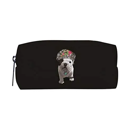 Téo Jasmin Teo Nova trousse rectangulaire noir