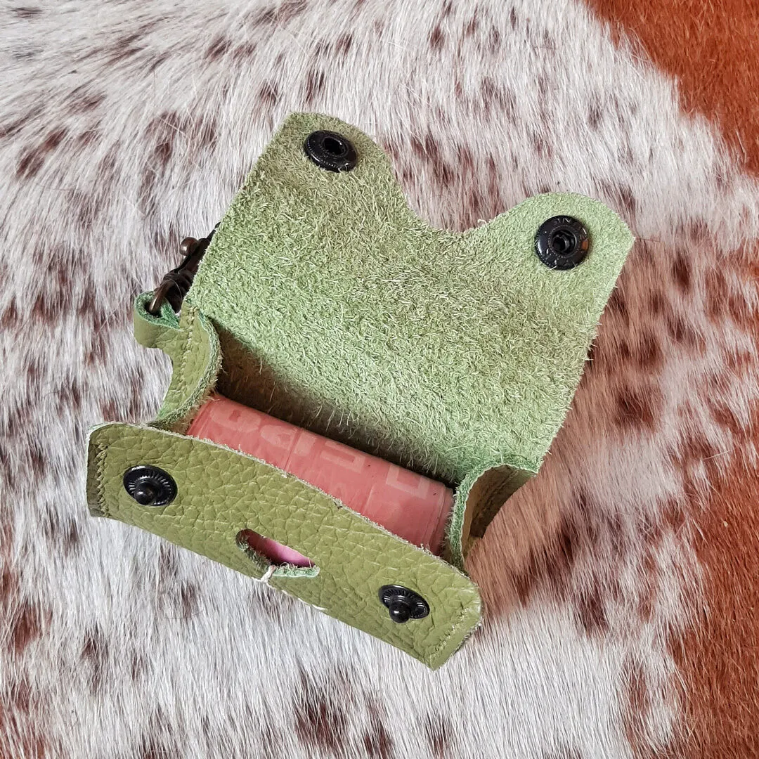 Atelier Anne R pochette Wouf sacs chien