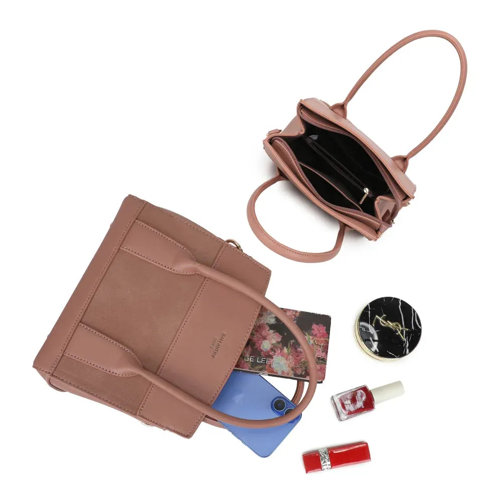 Gallantry Paris Olyssia sac a main velours