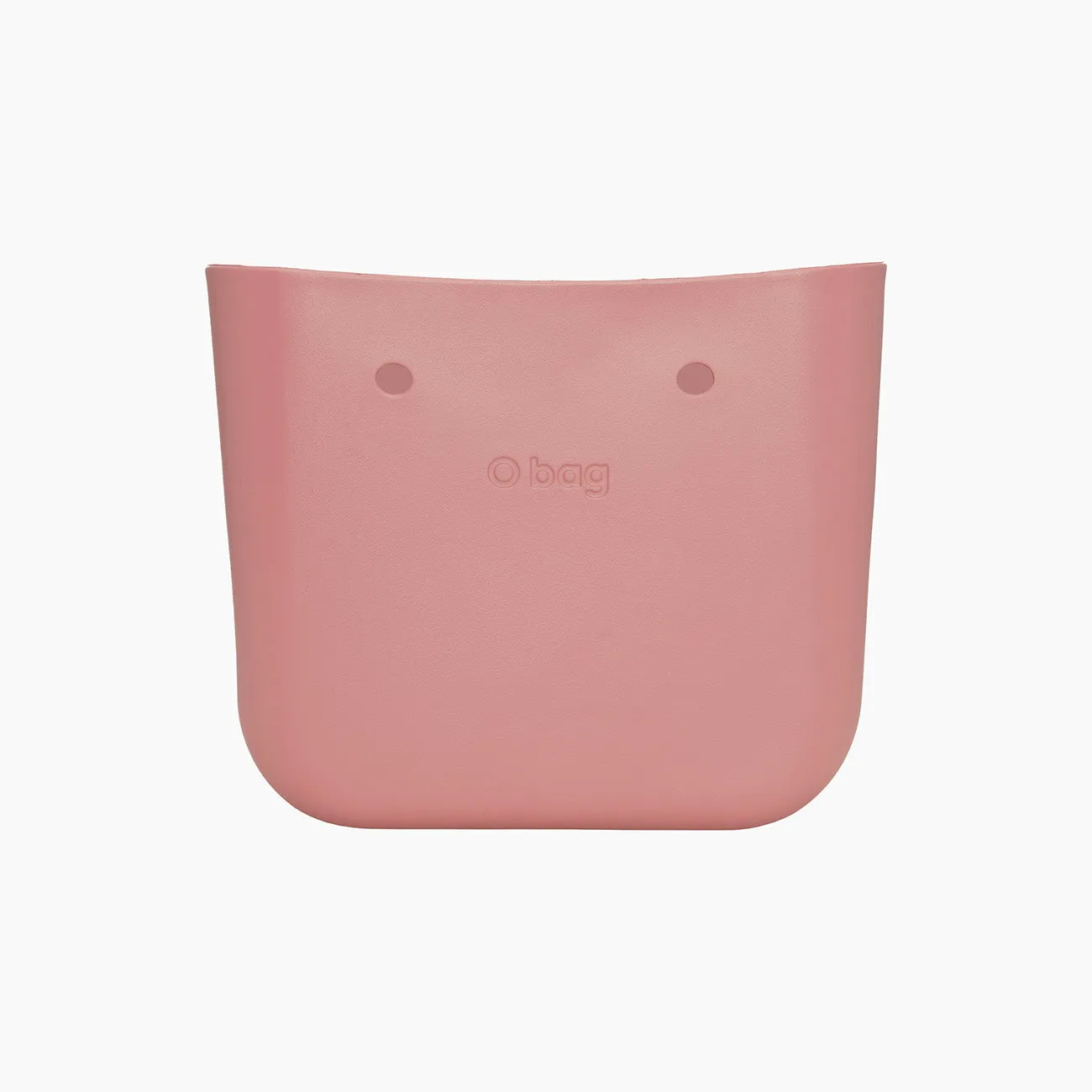 O bag Mini coque sac blush EVA