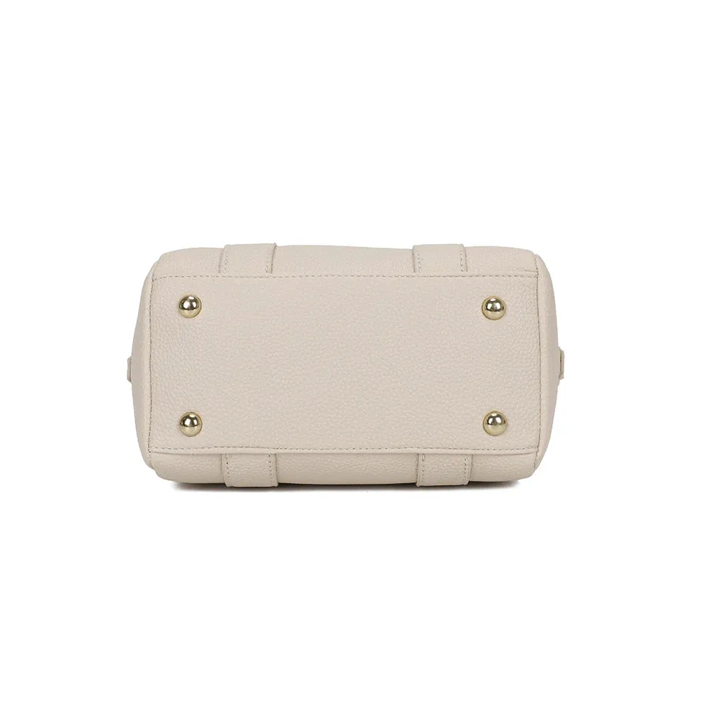 Gallantry Paris Bowlbag mini sac rose bowling