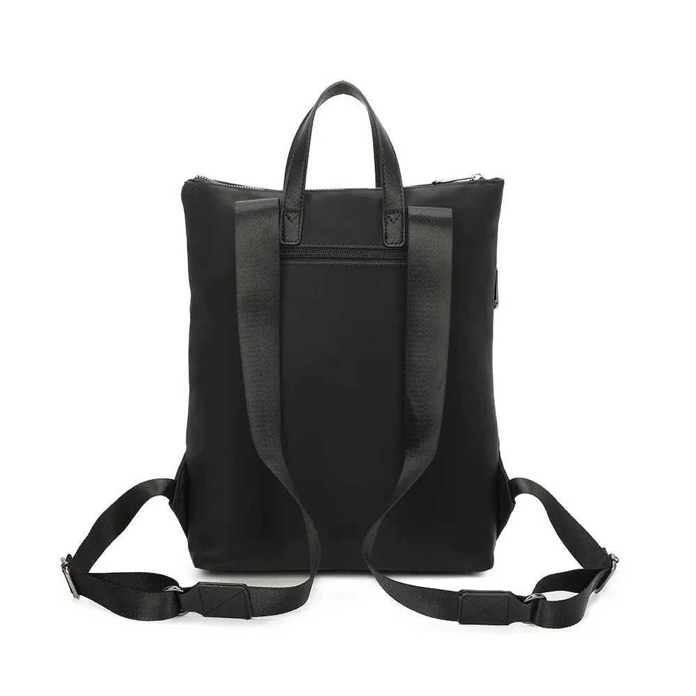 Gallantry Paris Folder sac à dos rouge zippé 3 poches