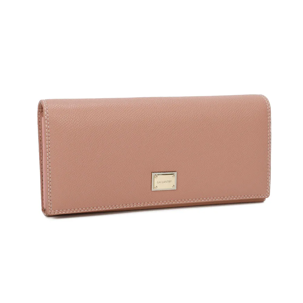 Gallantry Loulou portefeuille Noir compact