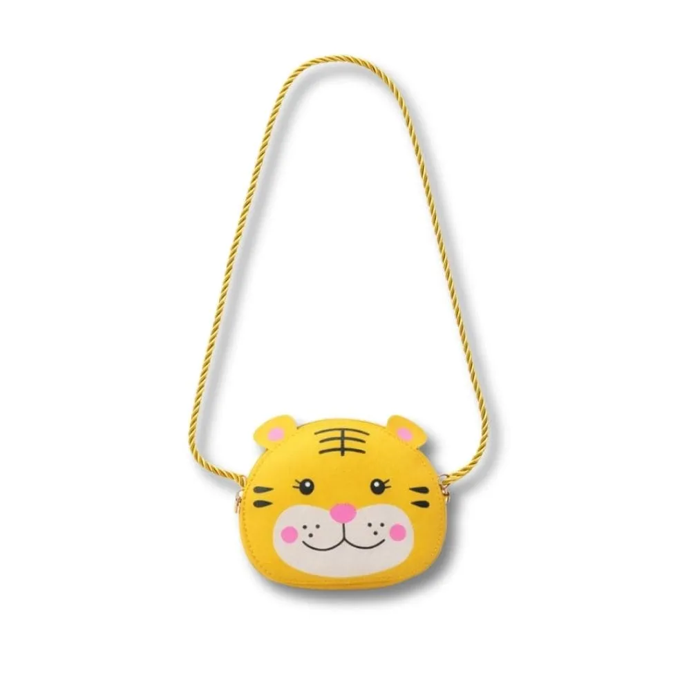 Maison Sacoches Yuki mini sac enfant 2-4 ans zip ludique