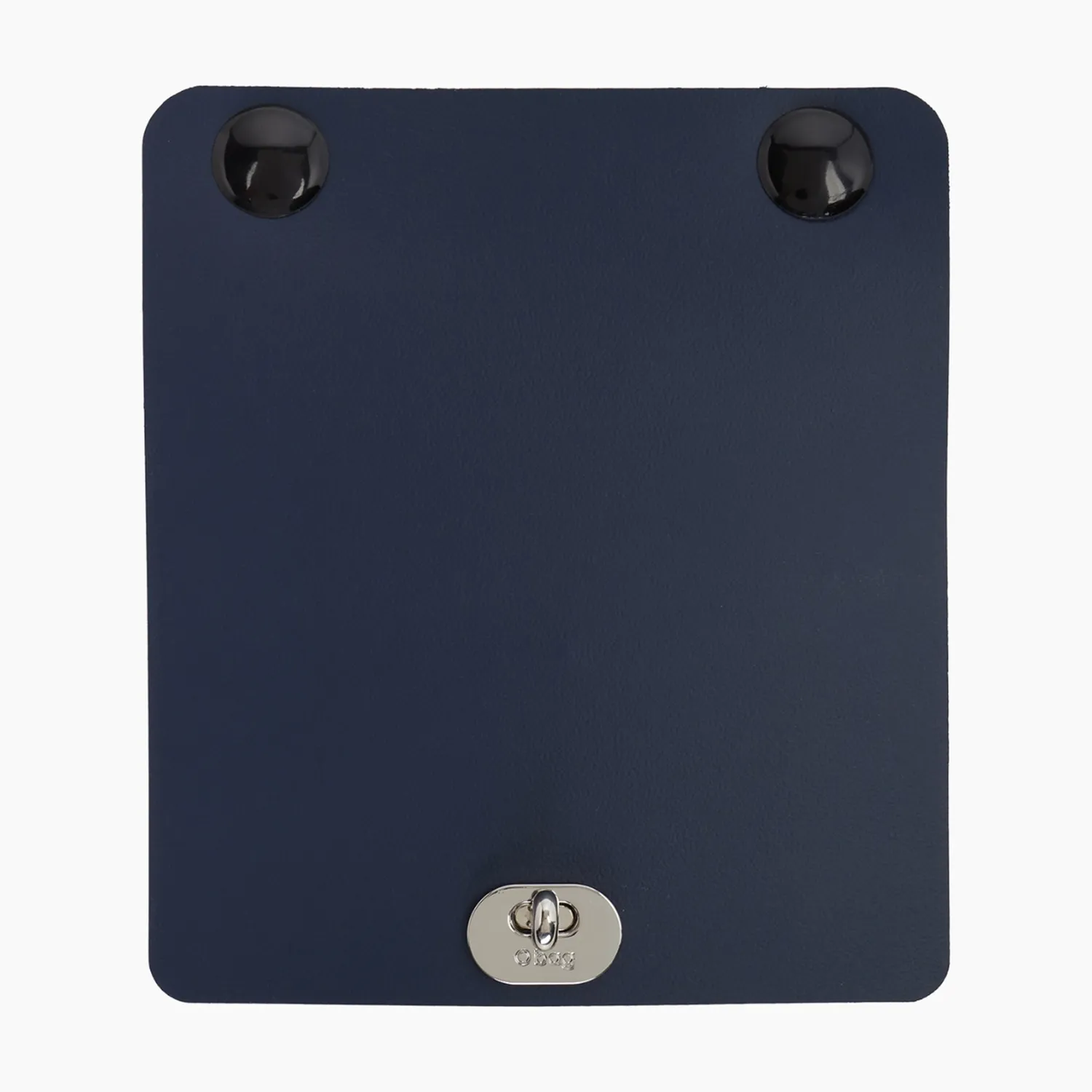 O bag O pocket rabat bleu navy