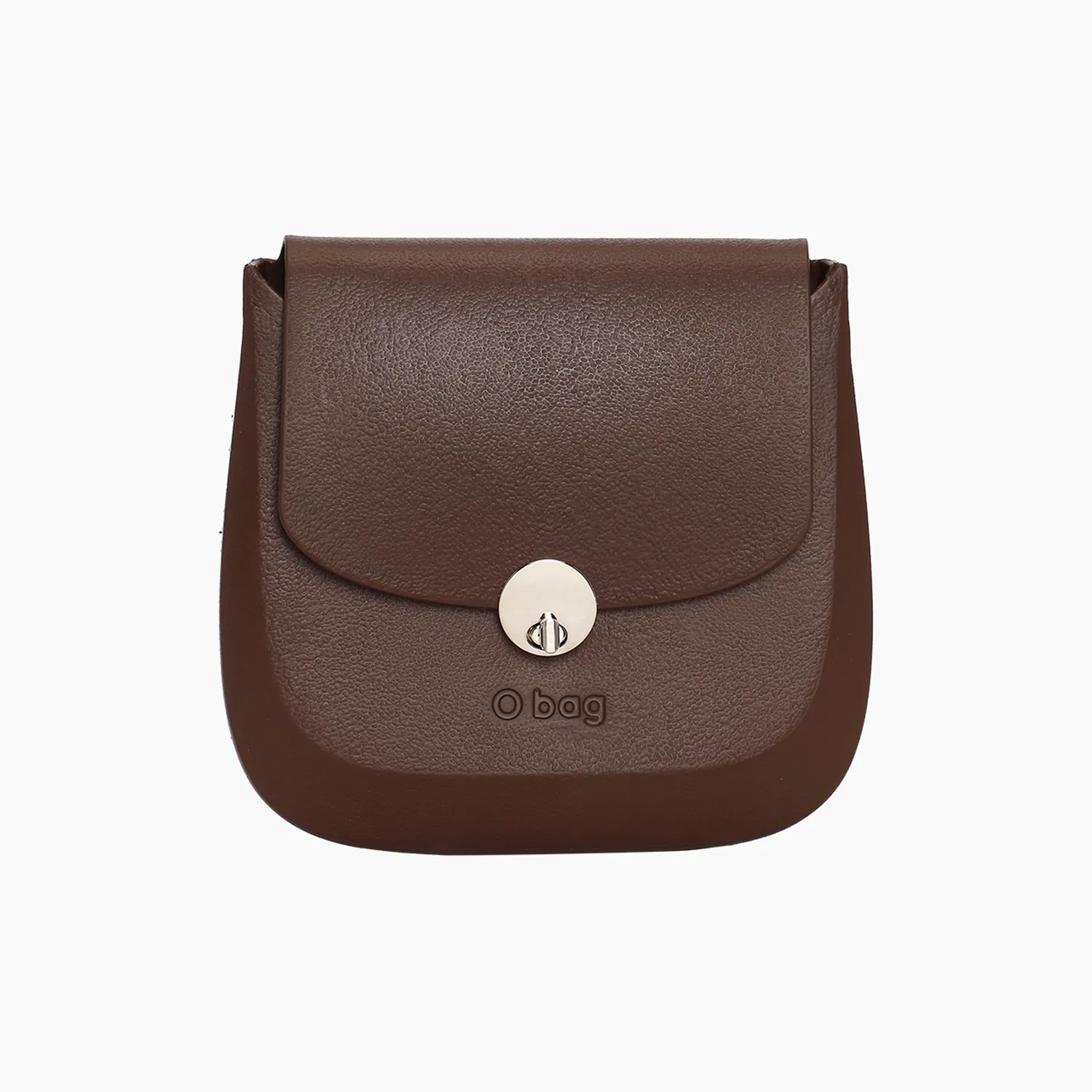 O bag Chase coque sac chocolat thermoplastique