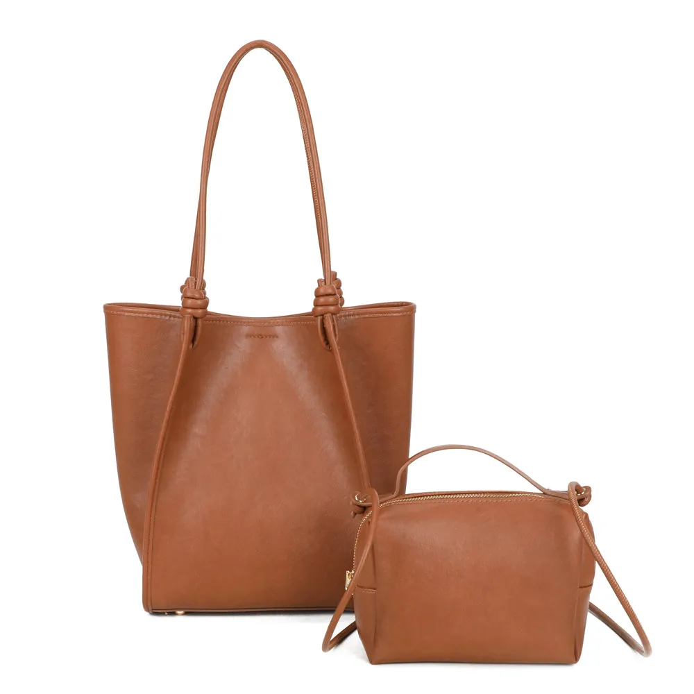 Gallantry Paris Florence sac à main noir pochette