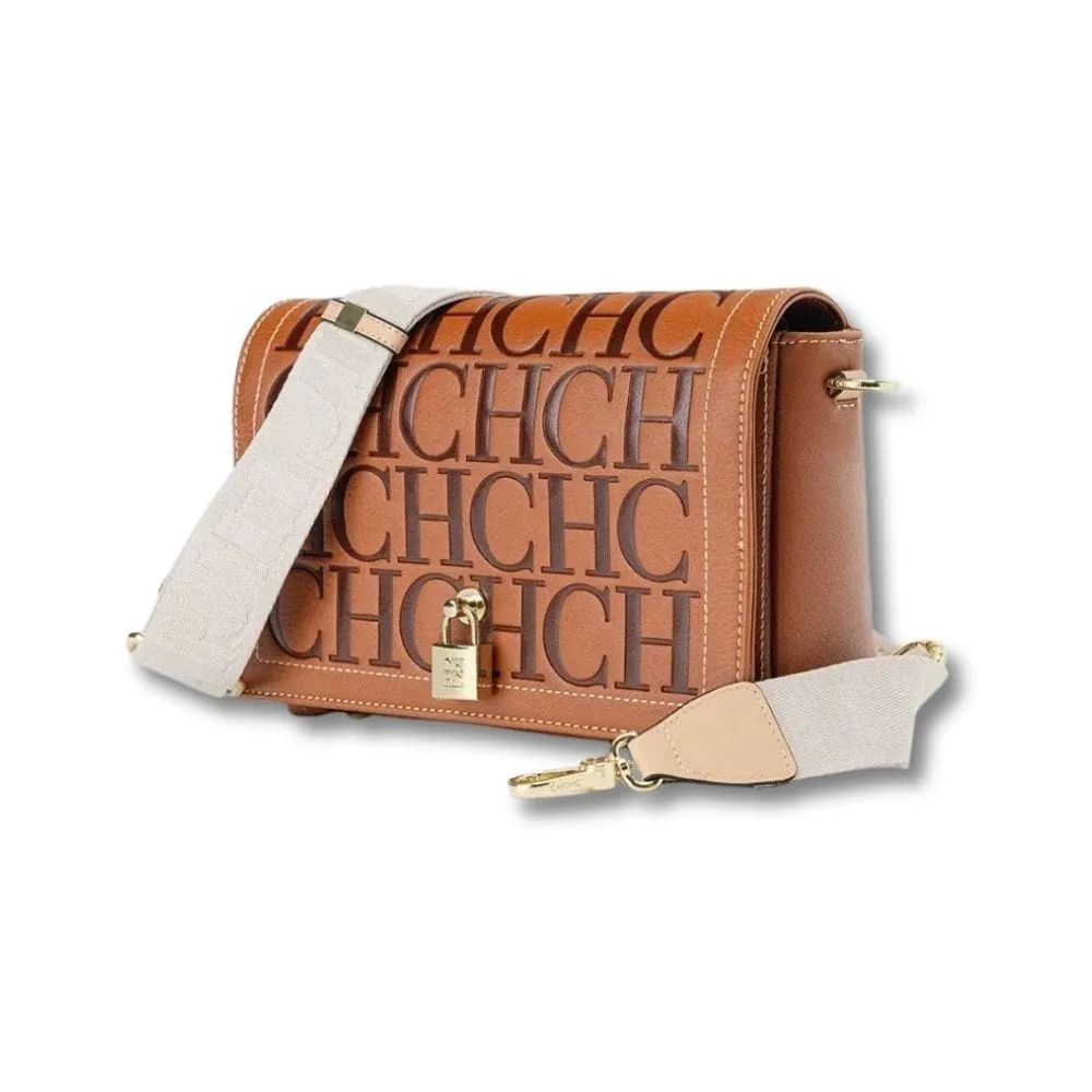 Maison Sacoches Muse sac bandoulière rectangulaire