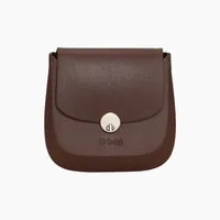 O bag Chase corps de sac compound chocolat