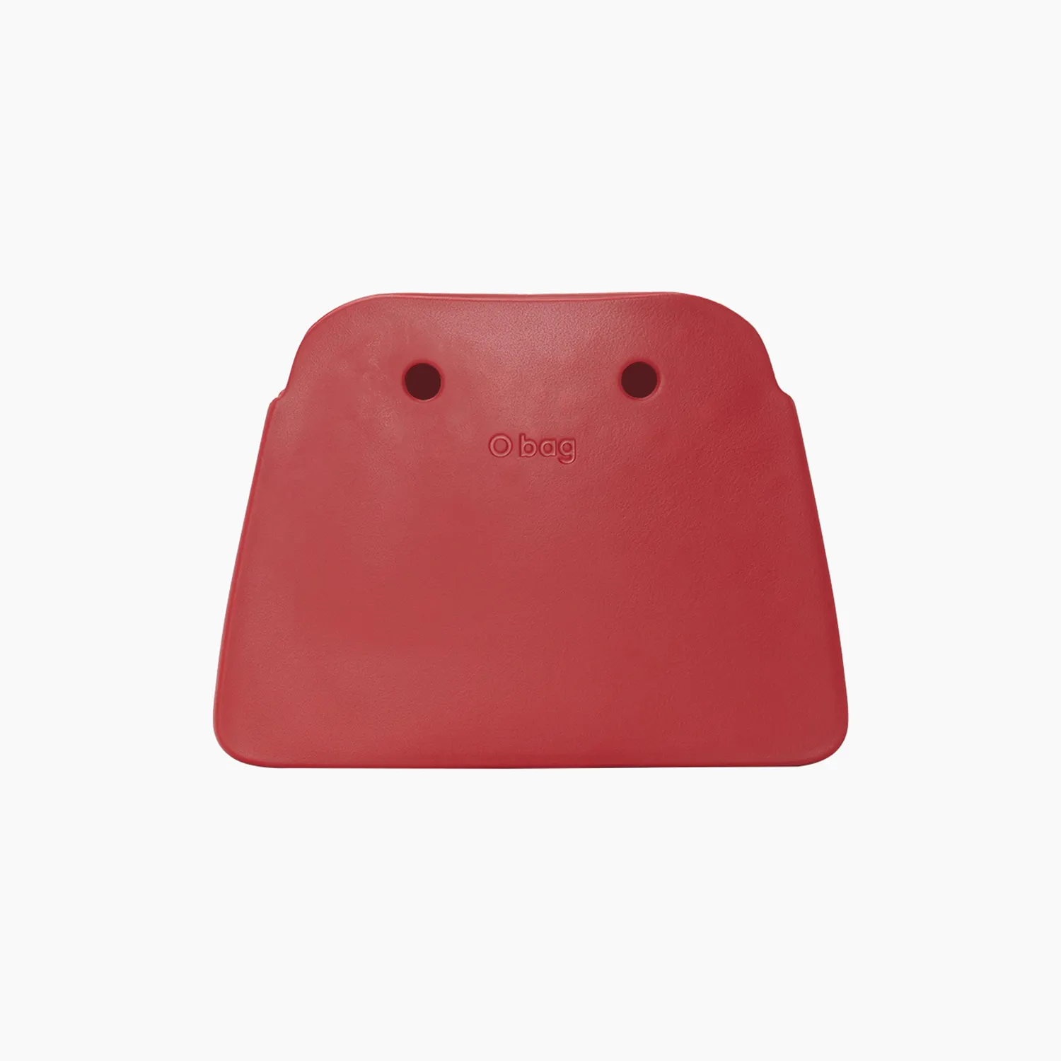 O bag reverse cherry coque sac thermoplastique