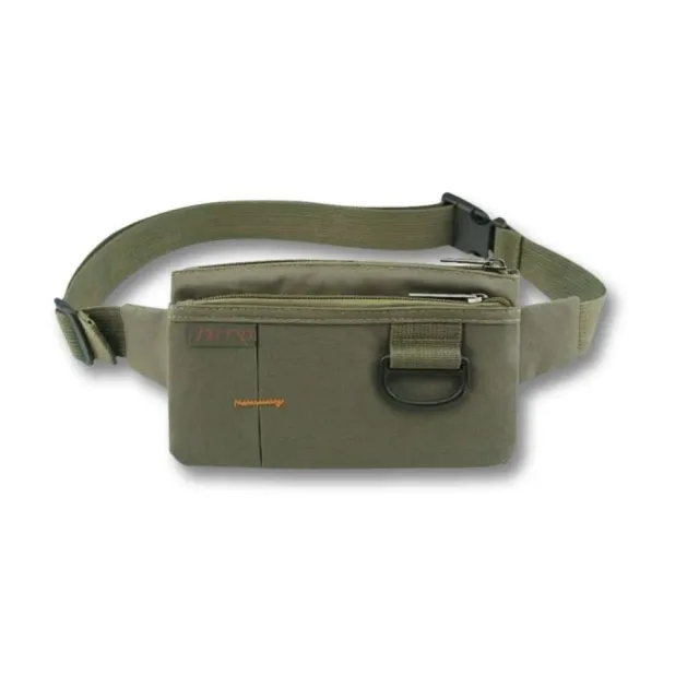 Maison Sacoches Pryor sacoche ceinture nylon imperméable