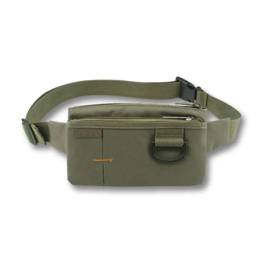 Maison Sacoches Pryor sacoche ceinture nylon imperméable