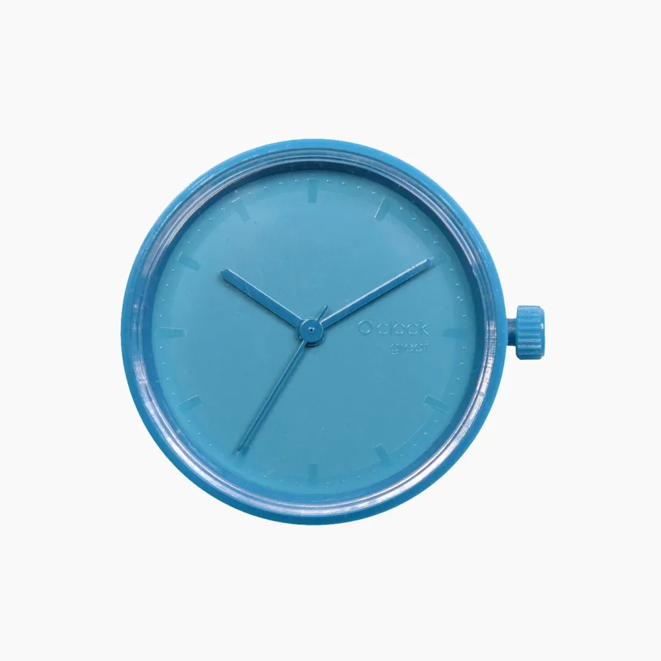 O Bag O Clock Great Tone on Tone mécanisme montre ottanio
