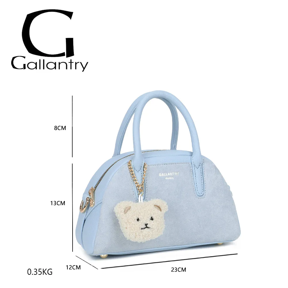 Gallantry Paris Le Mistral petit sac à main noir