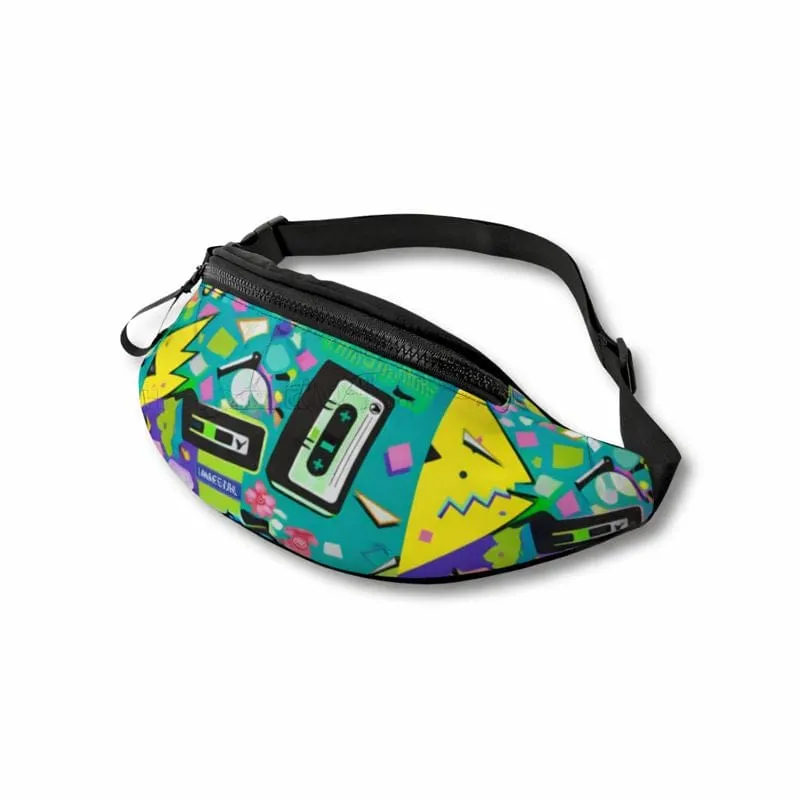 Maison Sacoches Ayo sac banane mixte réglable