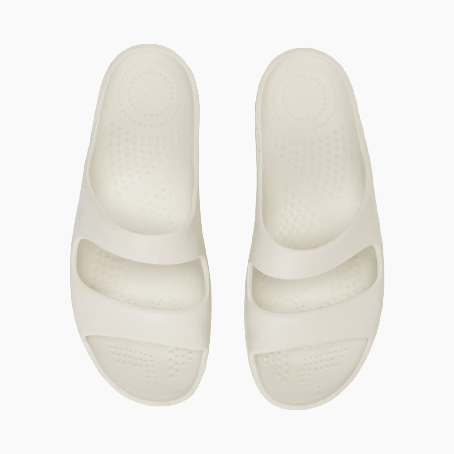 O bag O Shoes High sandales latte 41/42 semelle haute