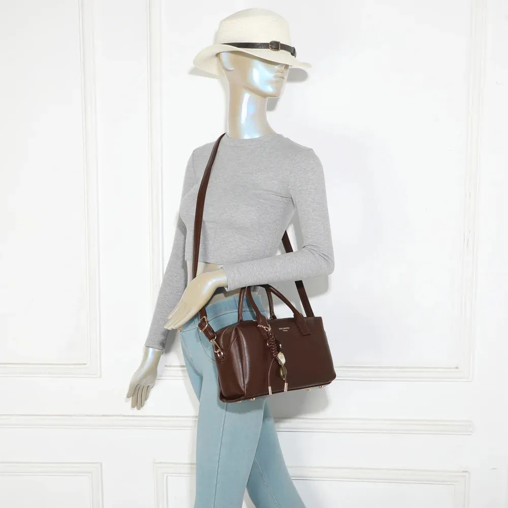 Gallantry Paris Lorian sac bowling coffee zippé