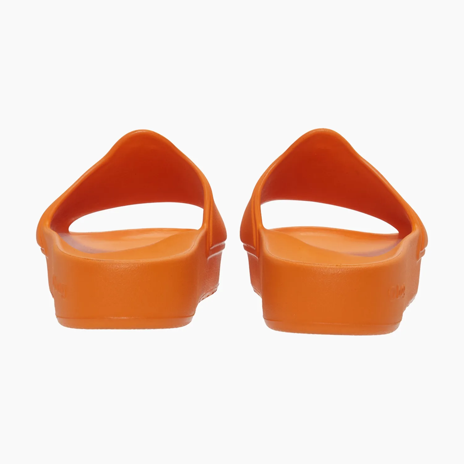O Bag O Slippers Ambra claquettes ambre souple