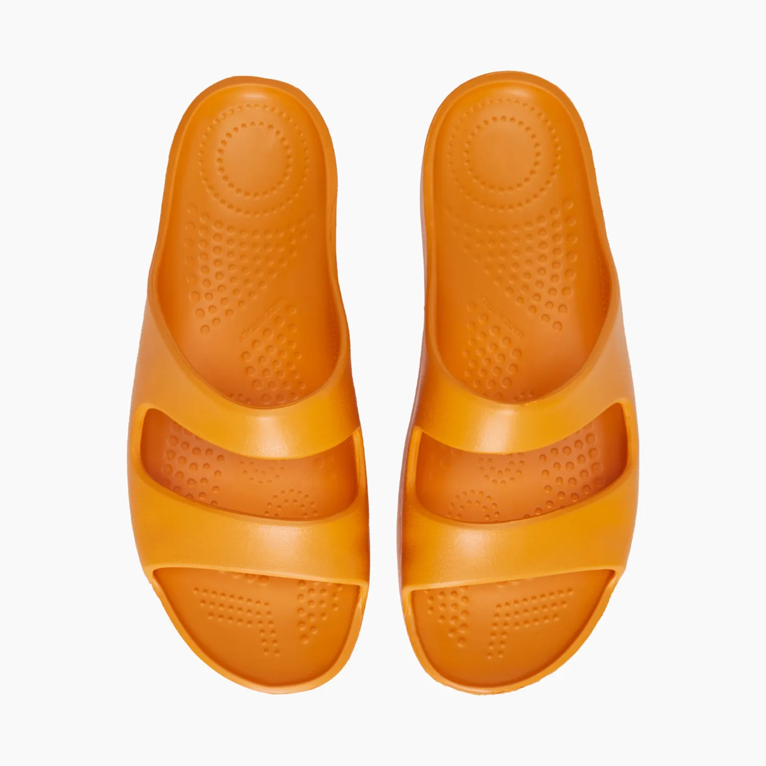 O bag O shoes High Ambra sandales plateforme ambre