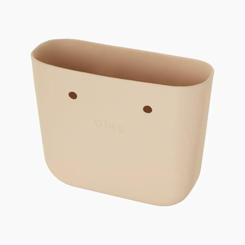 O bag coque sable Classic thermoplastique