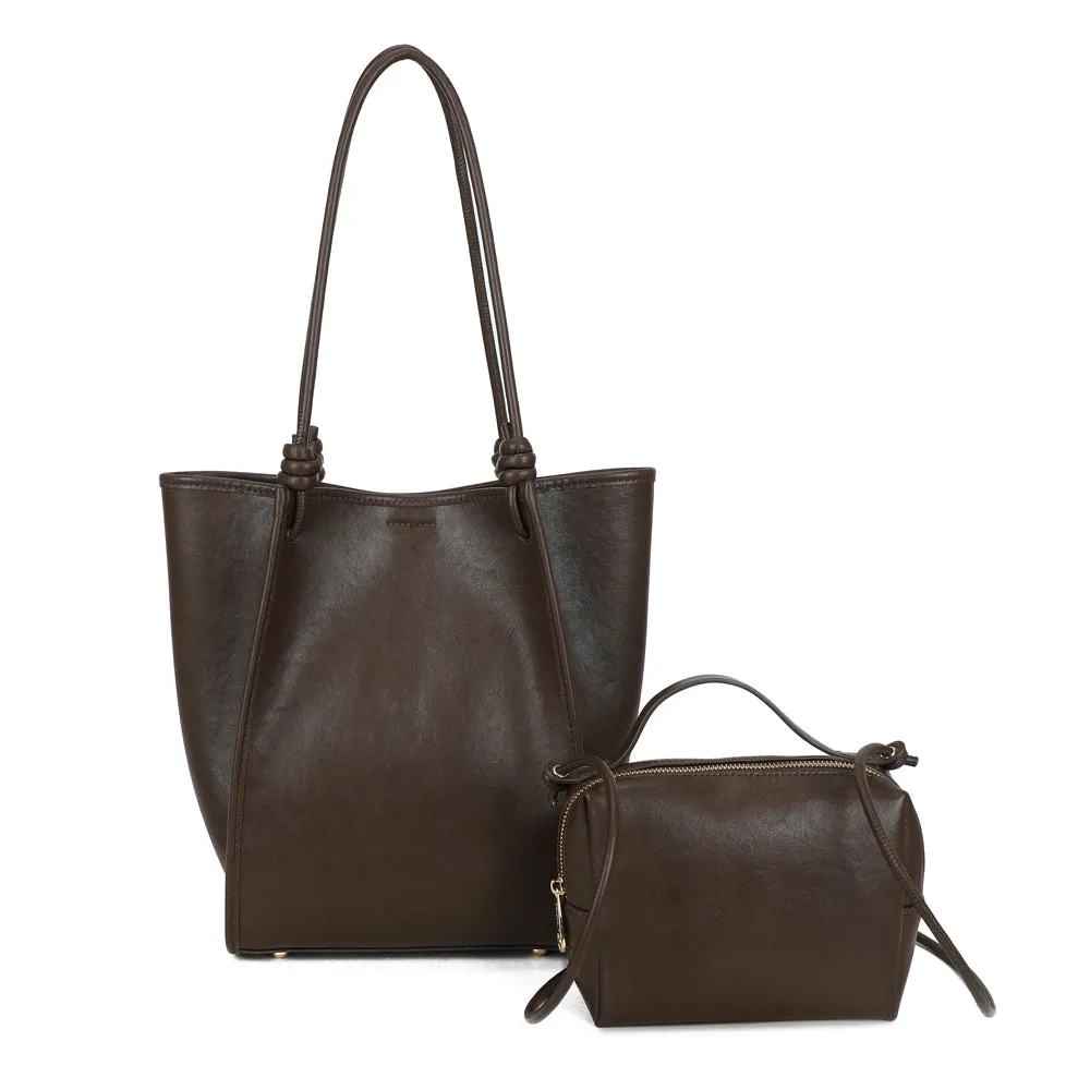 Gallantry Paris Florence sac à main noir pochette
