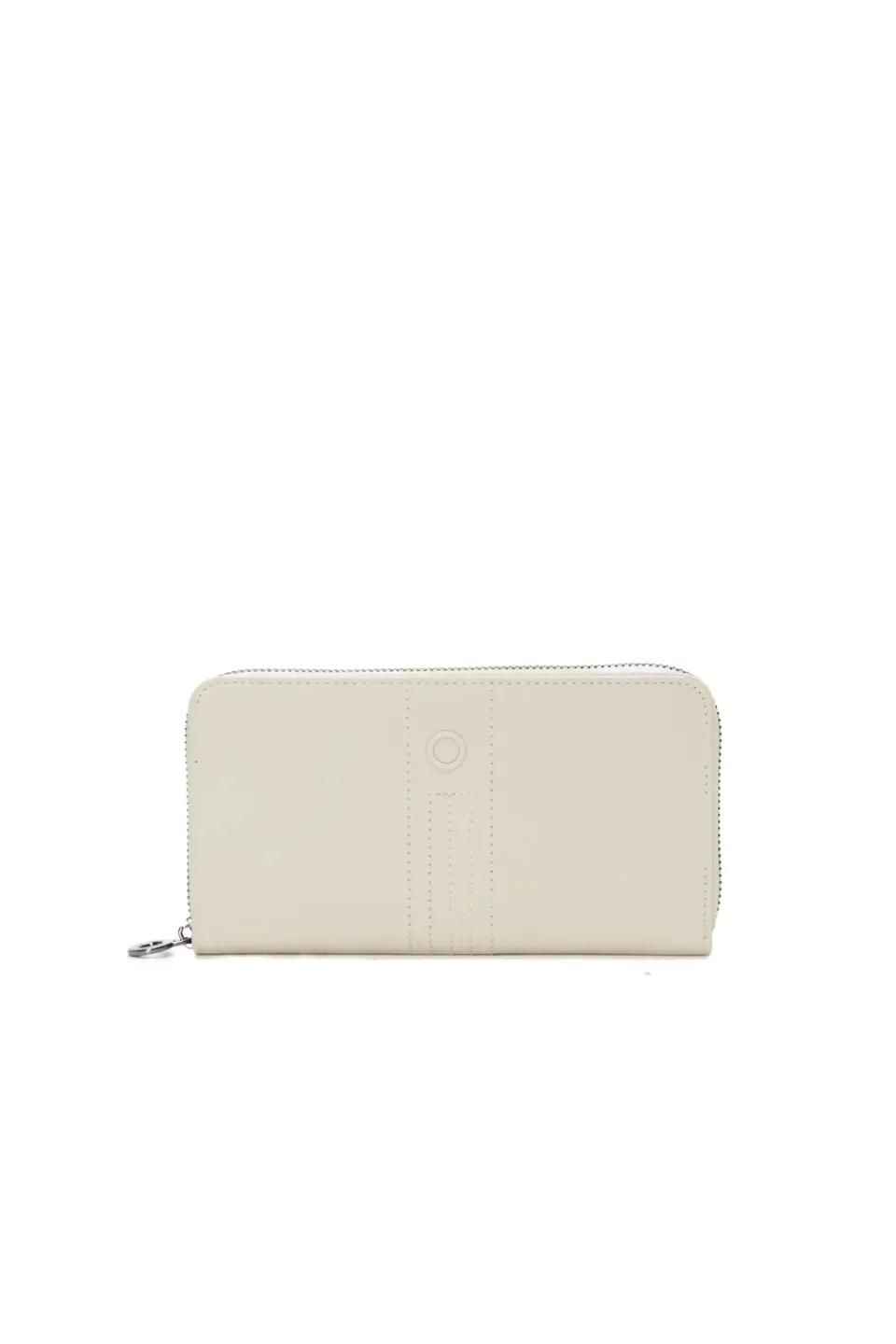 O bag O Wally Mughetto portefeuille zip burro