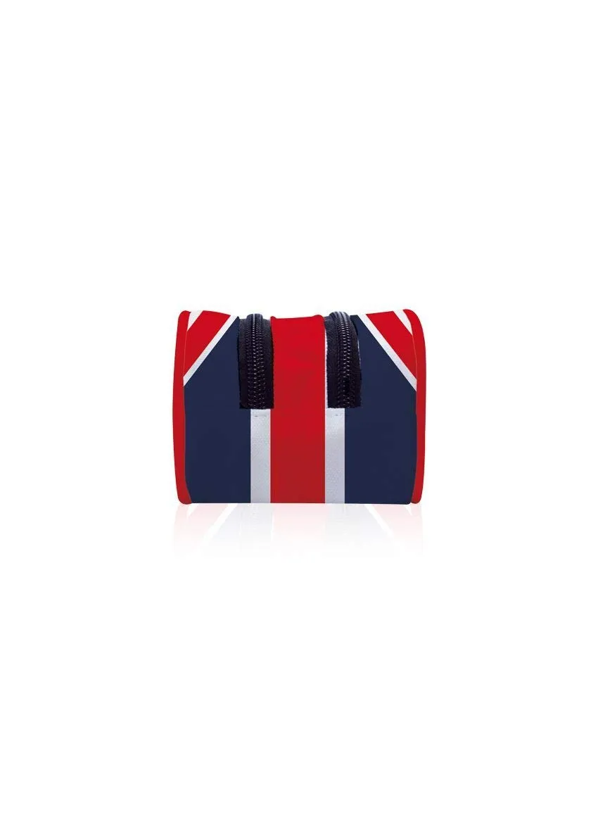 Téo Jasmin Teo Stardust trousse double compartiment