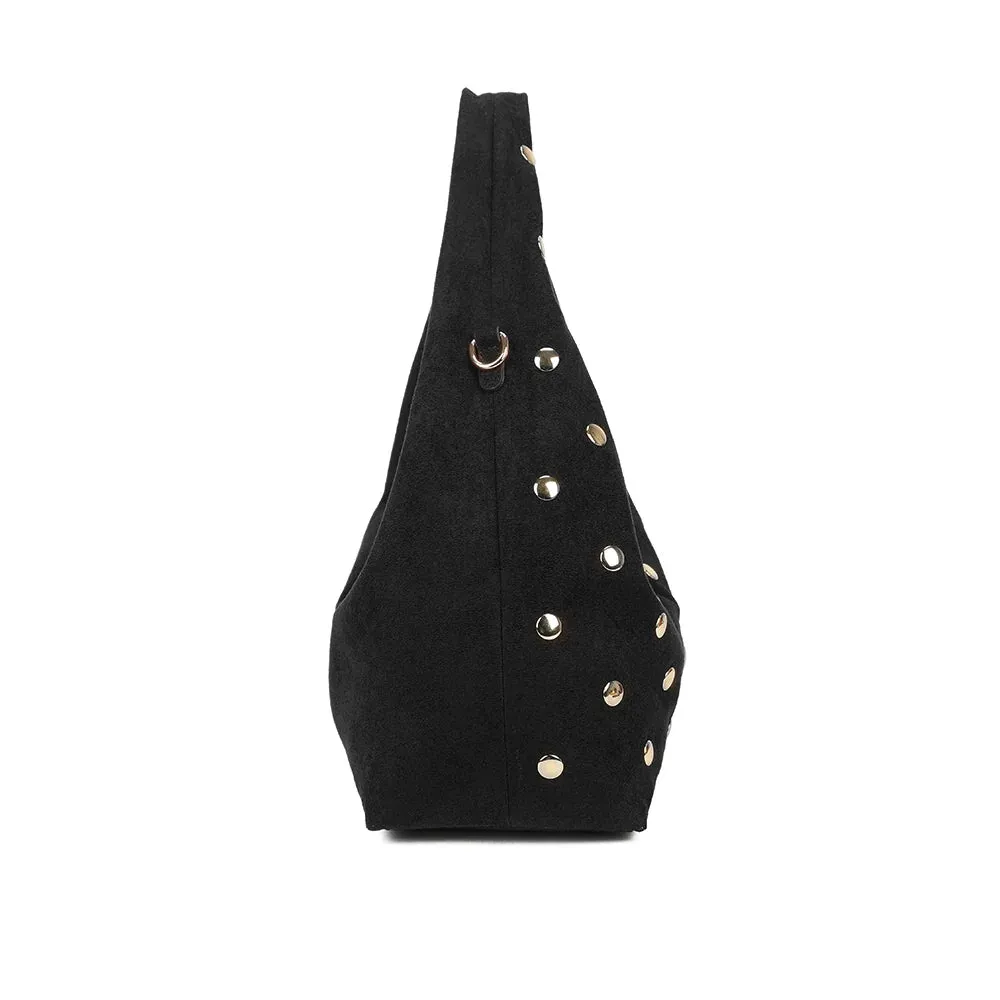 Gallantry Paris Sologne sac bandoulière clouté vegan