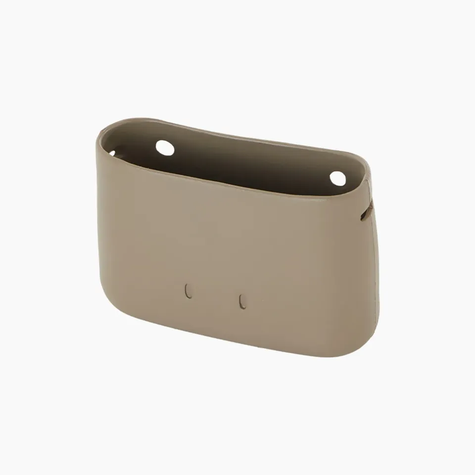 O bag O pocket coque sac gris roche