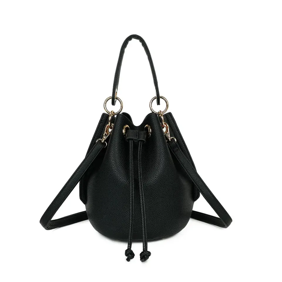 Gallantry Éclat de Rêve Beige sac seau cordon