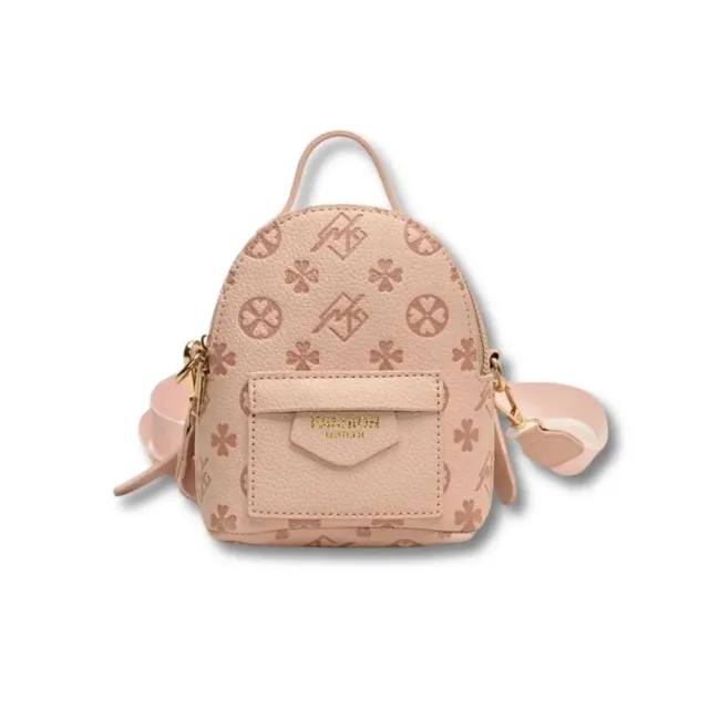 Maison Sacoches Sensa mini sac à dos enfant noir compact
